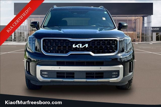 2023 Kia Telluride SX-Prestige X-Pro KIA CERTIFIED!!!