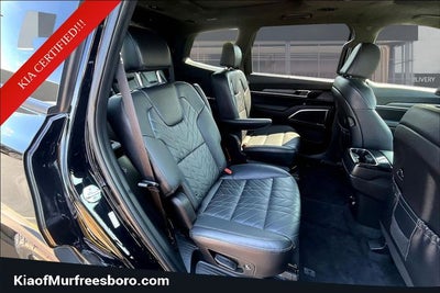 2023 Kia Telluride SX-Prestige X-Pro KIA CERTIFIED!!!