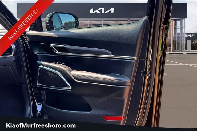 2023 Kia Telluride SX-Prestige X-Pro KIA CERTIFIED!!!