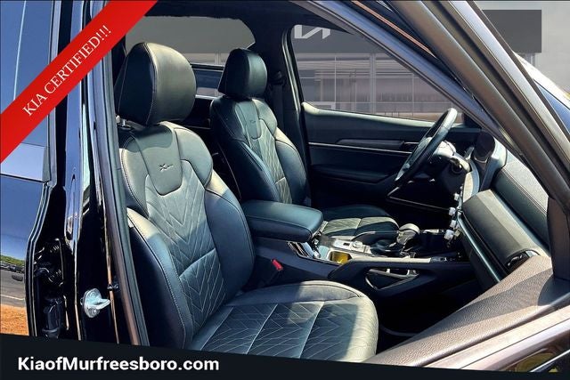 2023 Kia Telluride SX-Prestige X-Pro KIA CERTIFIED!!!