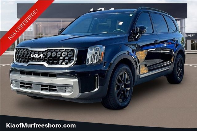 2023 Kia Telluride SX-Prestige X-Pro KIA CERTIFIED!!!