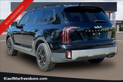 2023 Kia Telluride SX-Prestige X-Pro KIA CERTIFIED!!!