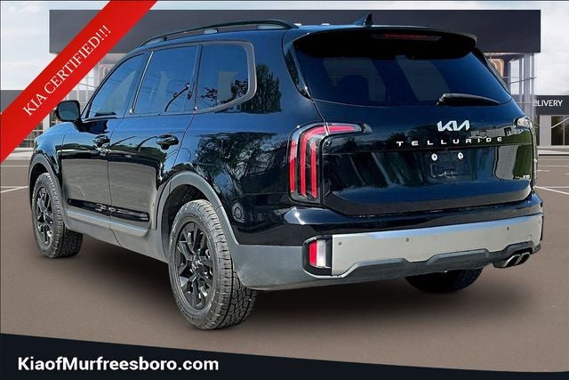 2023 Kia Telluride SX-Prestige X-Pro KIA CERTIFIED!!!