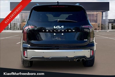 2023 Kia Telluride SX-Prestige X-Pro KIA CERTIFIED!!!