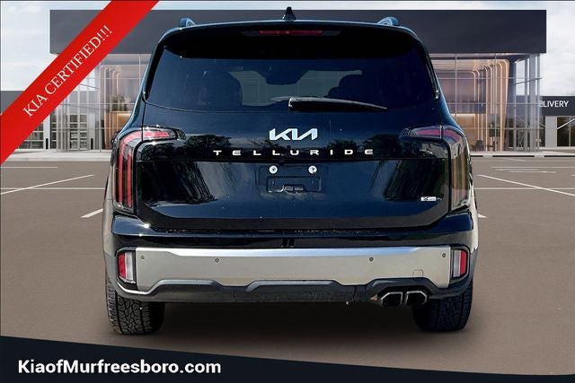 2023 Kia Telluride SX-Prestige X-Pro KIA CERTIFIED!!!