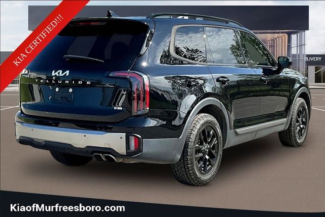 2023 Kia Telluride SX-Prestige X-Pro KIA CERTIFIED!!!
