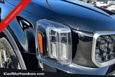 2023 Kia Telluride SX-Prestige X-Pro KIA CERTIFIED!!!