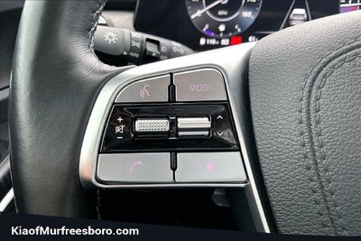 2023 Kia Telluride SX X-Line KIA CERTIFIED!!!