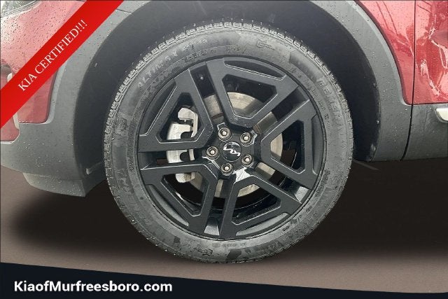 2023 Kia Telluride SX X-Line KIA CERTIFIED!!!