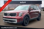 2023 Kia Telluride SX X-Line KIA CERTIFIED!!!