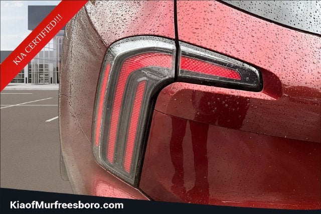 2023 Kia Telluride SX X-Line KIA CERTIFIED!!!