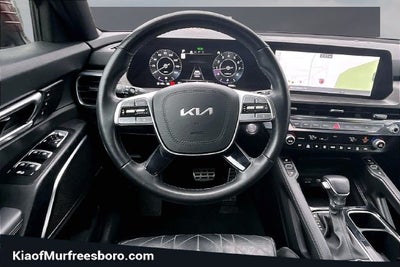 2023 Kia Telluride SX X-Line KIA CERTIFIED!!!