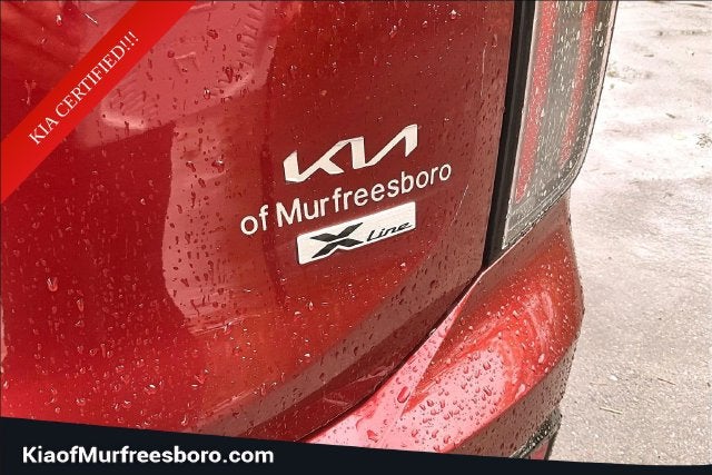 2023 Kia Telluride SX X-Line KIA CERTIFIED!!!