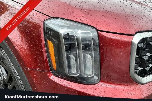 2023 Kia Telluride SX X-Line KIA CERTIFIED!!!