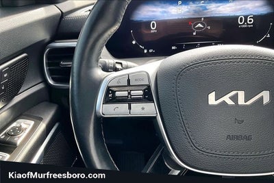 2024 Kia Telluride SX X-Line KIA CERTIFIED!!!