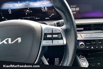2024 Kia Telluride SX X-Line KIA CERTIFIED!!!