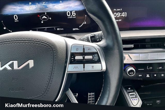 2024 Kia Telluride SX X-Line KIA CERTIFIED!!!