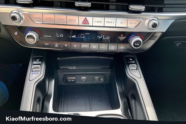 2024 Kia Telluride SX X-Line KIA CERTIFIED!!!