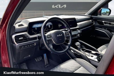 2024 Kia Telluride SX X-Line KIA CERTIFIED!!!