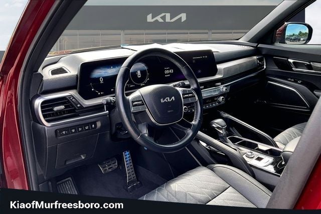 2024 Kia Telluride SX X-Line KIA CERTIFIED!!!
