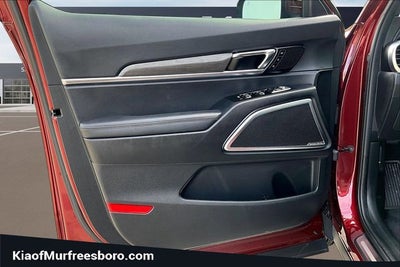 2024 Kia Telluride SX X-Line KIA CERTIFIED!!!