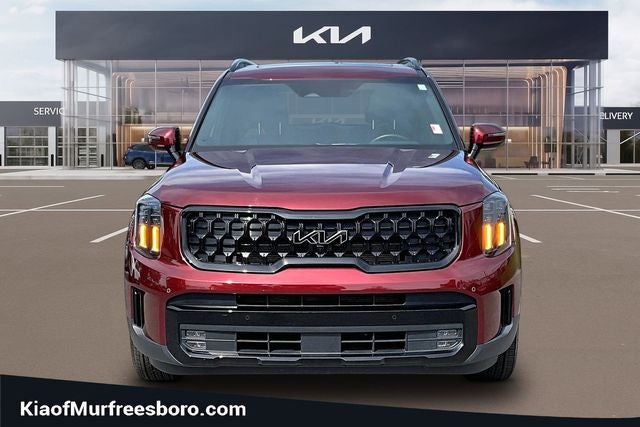 2024 Kia Telluride SX X-Line KIA CERTIFIED!!!