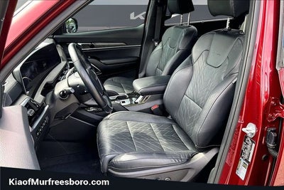 2024 Kia Telluride SX X-Line KIA CERTIFIED!!!