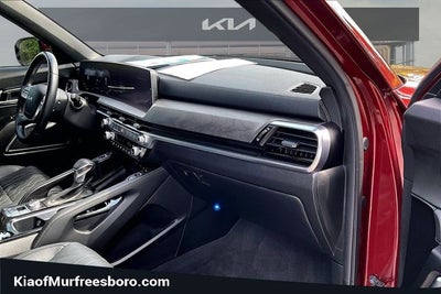 2024 Kia Telluride SX X-Line KIA CERTIFIED!!!