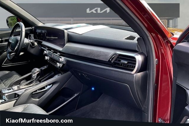 2024 Kia Telluride SX X-Line KIA CERTIFIED!!!