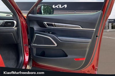 2024 Kia Telluride SX X-Line KIA CERTIFIED!!!