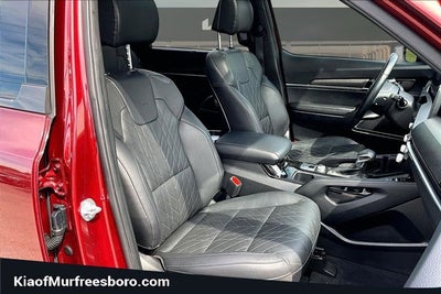 2024 Kia Telluride SX X-Line KIA CERTIFIED!!!