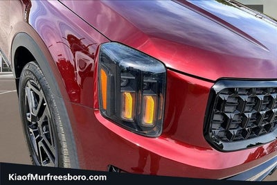 2024 Kia Telluride SX X-Line KIA CERTIFIED!!!