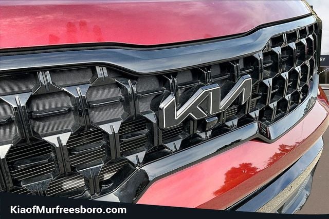 2024 Kia Telluride SX X-Line KIA CERTIFIED!!!