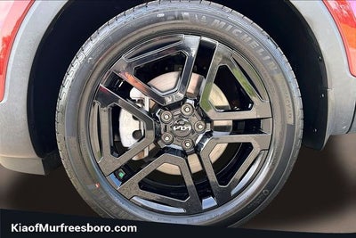2024 Kia Telluride SX X-Line KIA CERTIFIED!!!