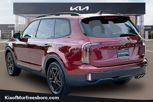 2024 Kia Telluride SX X-Line KIA CERTIFIED!!!
