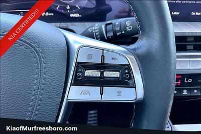 2025 Kia Telluride SX KIA CERTIFIED!!