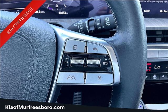 2025 Kia Telluride SX KIA CERTIFIED!!