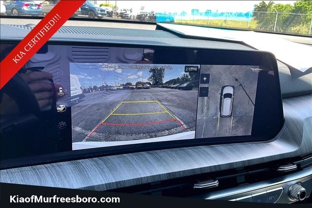 2025 Kia Telluride SX KIA CERTIFIED!!