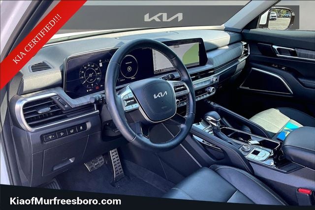 2025 Kia Telluride SX KIA CERTIFIED!!