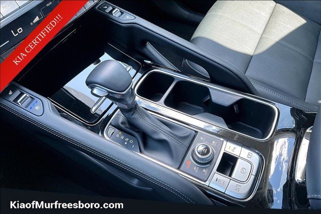 2025 Kia Telluride SX KIA CERTIFIED!!