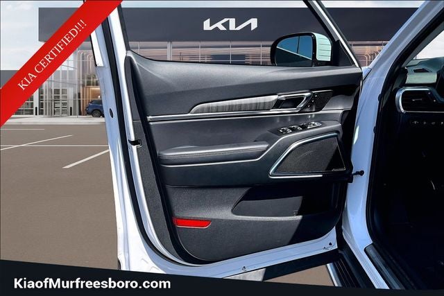 2025 Kia Telluride SX KIA CERTIFIED!!