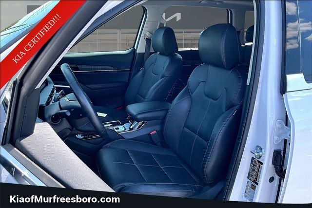 2025 Kia Telluride SX KIA CERTIFIED!!