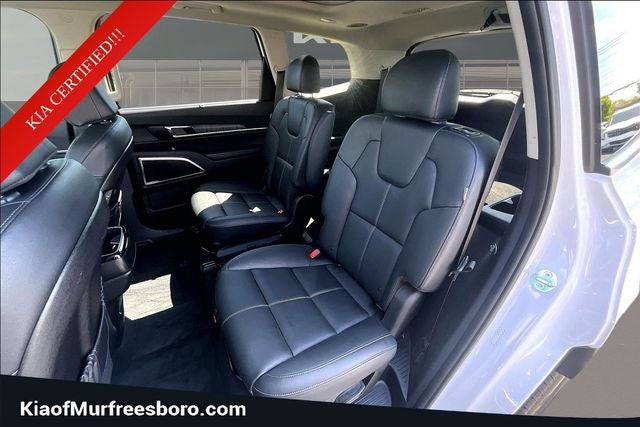 2025 Kia Telluride SX KIA CERTIFIED!!