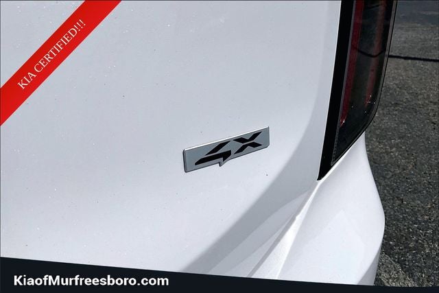 2025 Kia Telluride SX KIA CERTIFIED!!