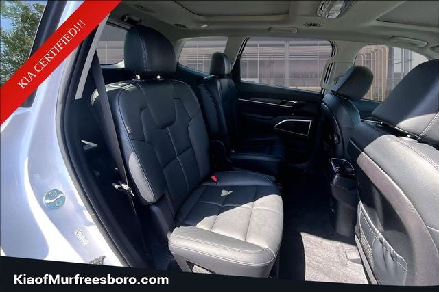 2025 Kia Telluride SX KIA CERTIFIED!!