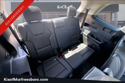 2025 Kia Telluride SX KIA CERTIFIED!!