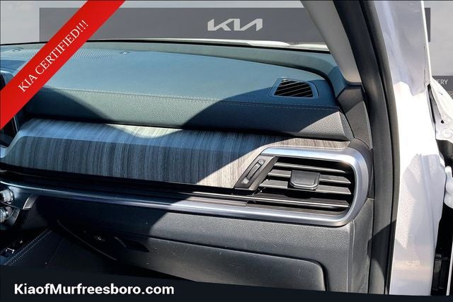 2025 Kia Telluride SX KIA CERTIFIED!!