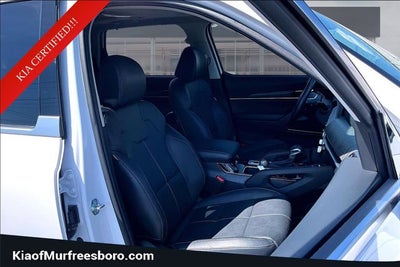 2025 Kia Telluride SX KIA CERTIFIED!!
