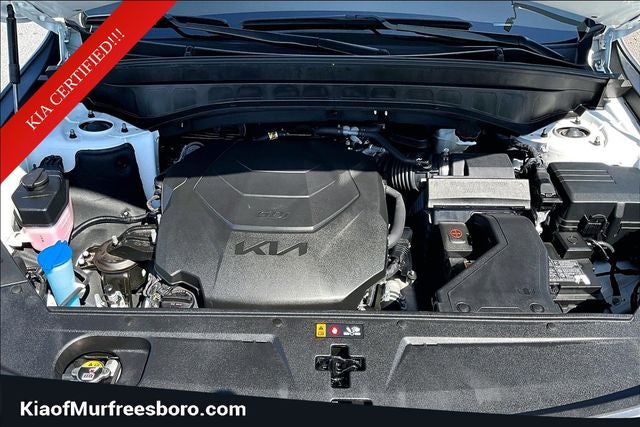 2025 Kia Telluride SX KIA CERTIFIED!!