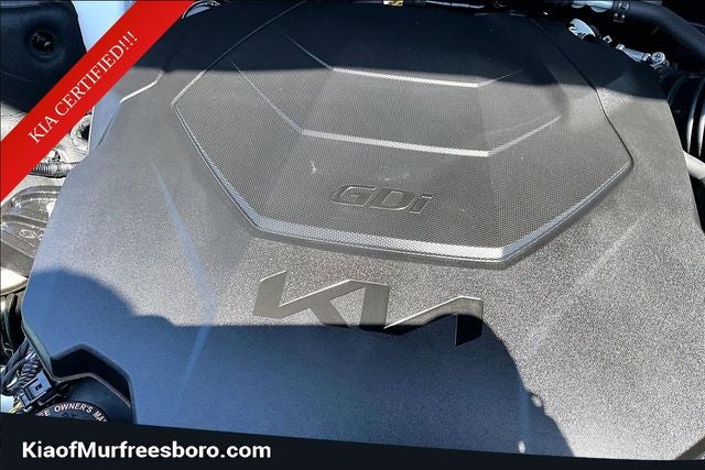 2025 Kia Telluride SX KIA CERTIFIED!!